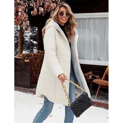 🔥Women's Winter Fleece Warm Coat