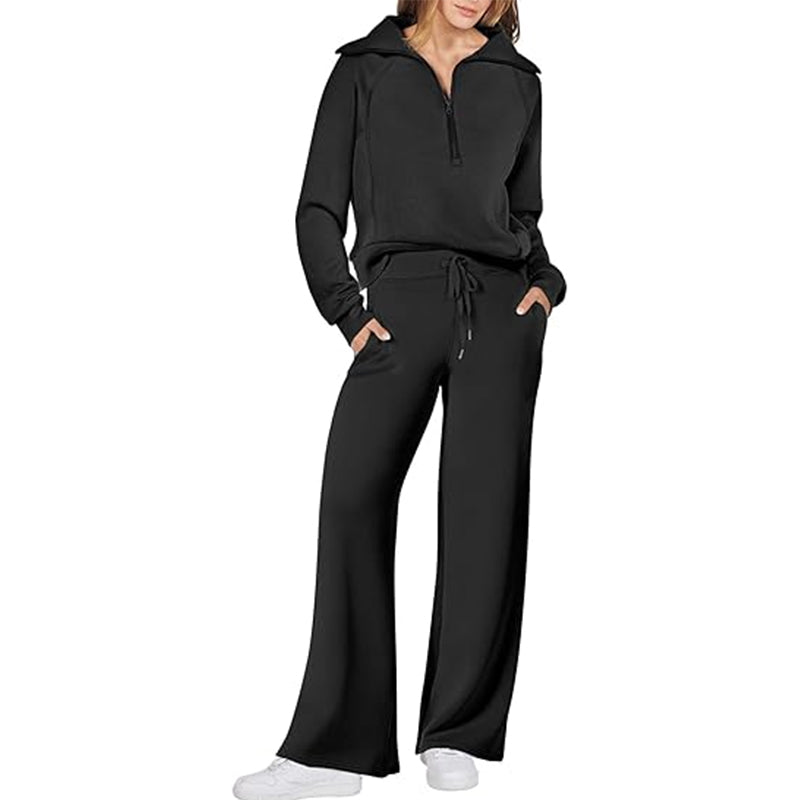 Women 2 Piece Set Sweatsuits Lounge Fall Outfits