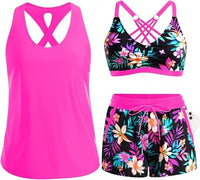 Pink Floral