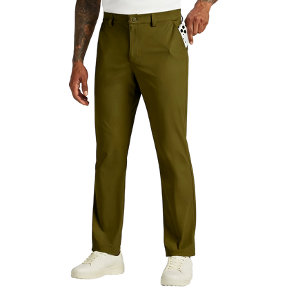 🔥Men's golf stretch straight leg pants-TODAY ONLY $19.95