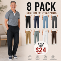 8-PACK(all colors)$24