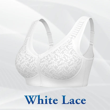 Ultimate Lifting Bounce Control Front Zipper Support Bra
