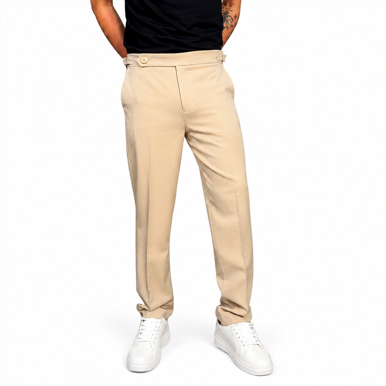 Men's Stretch Casual Pants