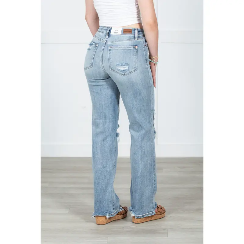 Ladies' 90s Vintage Cotton Jeans